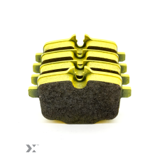 Plăcuțe de frână spate BMW M2 G87, M3 G80, M4 G82 pagid RCL29 MMR27-1610-R - MMR27-1610-R - MMR27-1610-R - 3666618841458